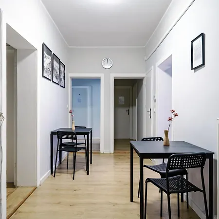 Проживання в сім'ї Cityrooms Сопот