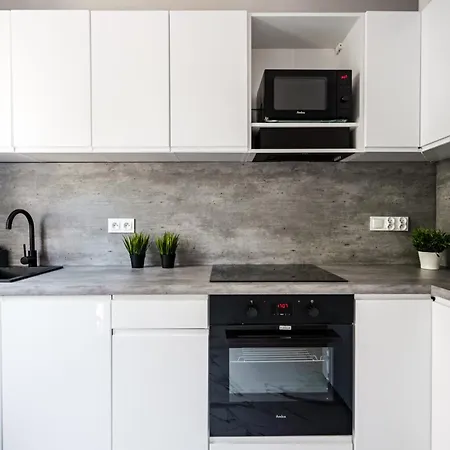 Проживання в сім'ї Cityrooms Сопот