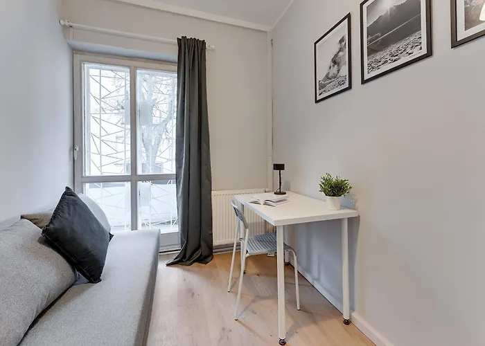 בית אירוח Cityrooms *