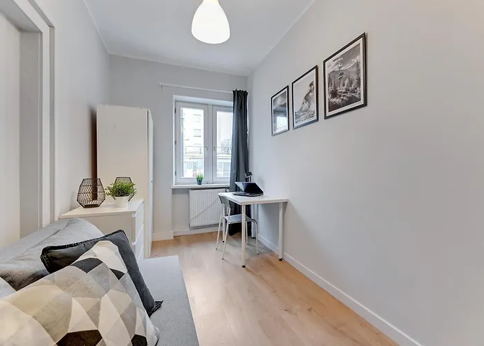 Cityrooms בית אירוח *