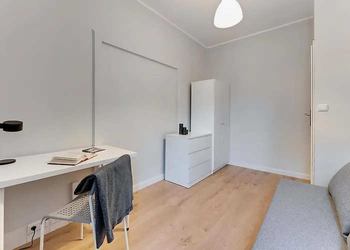 Cityrooms Проживання в сім'ї Сопот