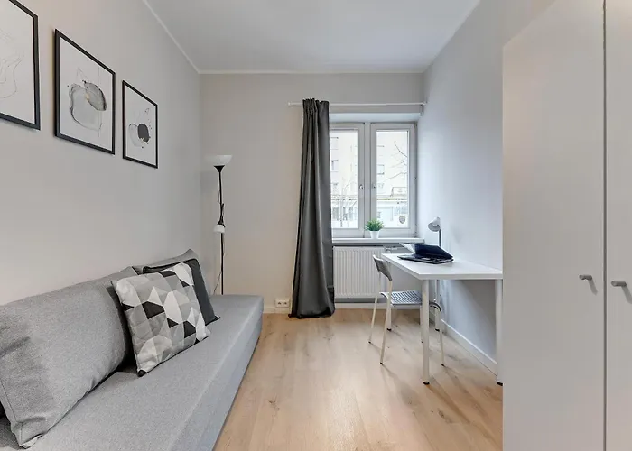 בית אירוח Cityrooms סופוט