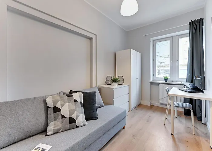 Cityrooms Проживання в сім'ї Сопот