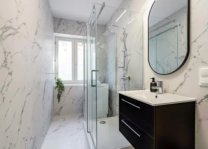 Проживання в сім'ї Cityrooms Сопот