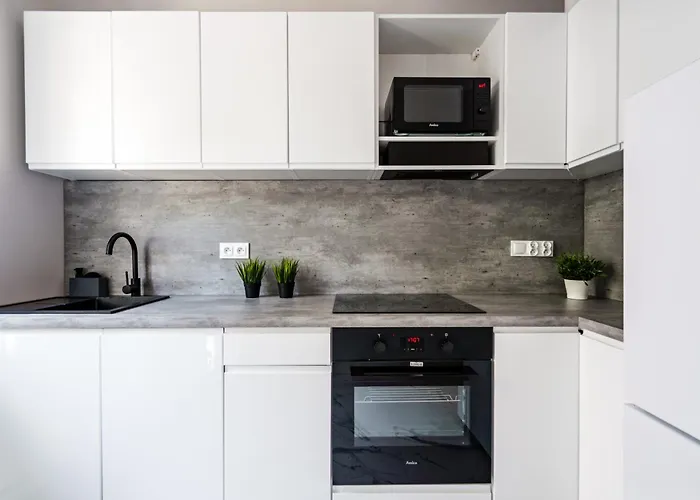 Проживання в сім'ї Cityrooms Сопот